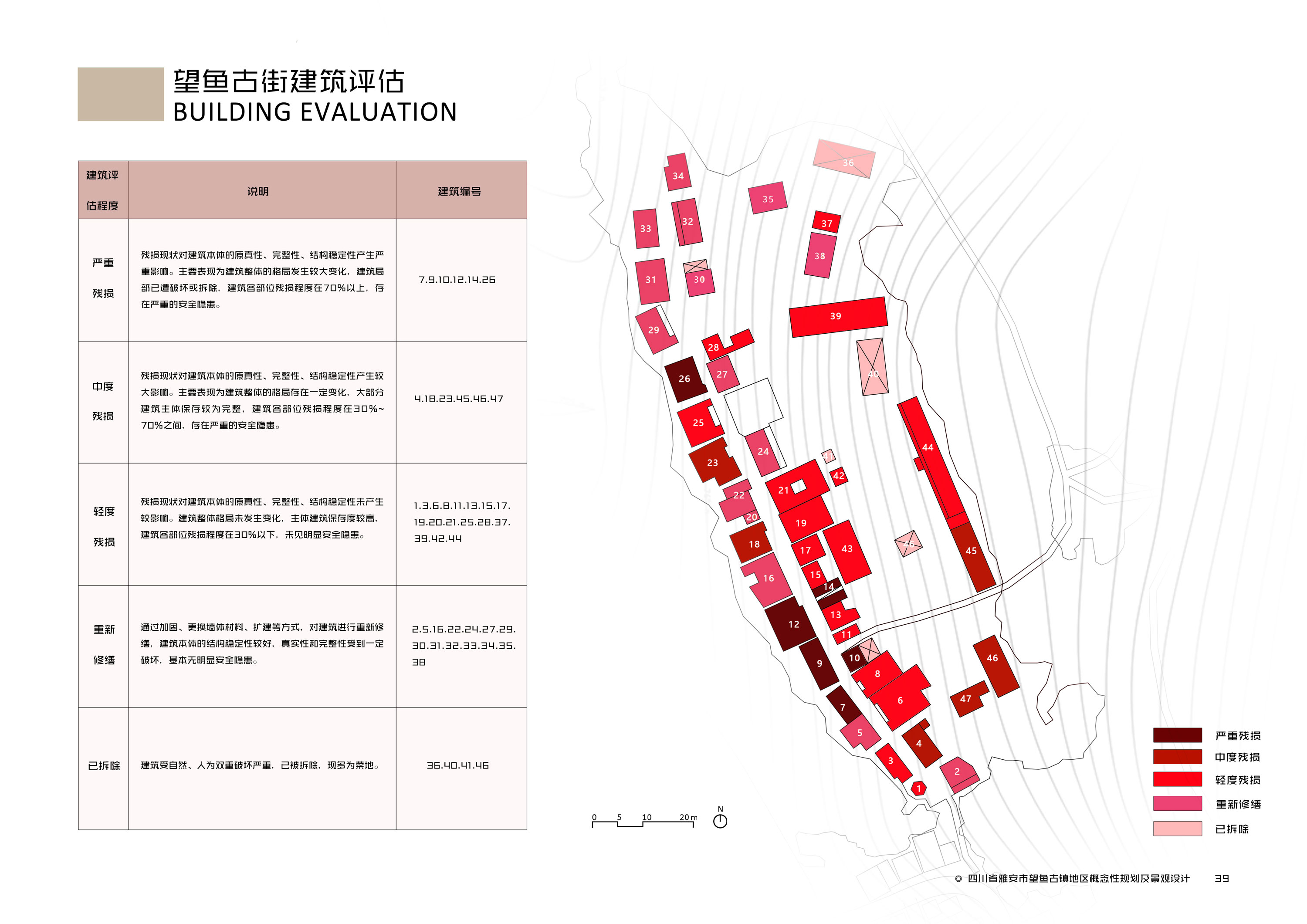 《绵延与重构：雅安市望鱼古镇地区概念性规划及景观设计》41