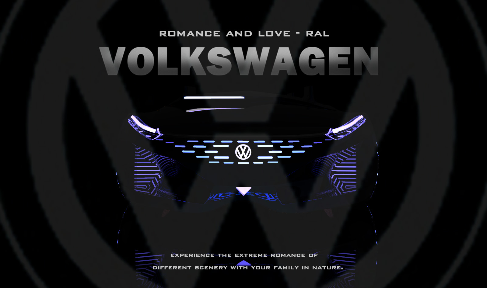 Volkswagen RAL-视频