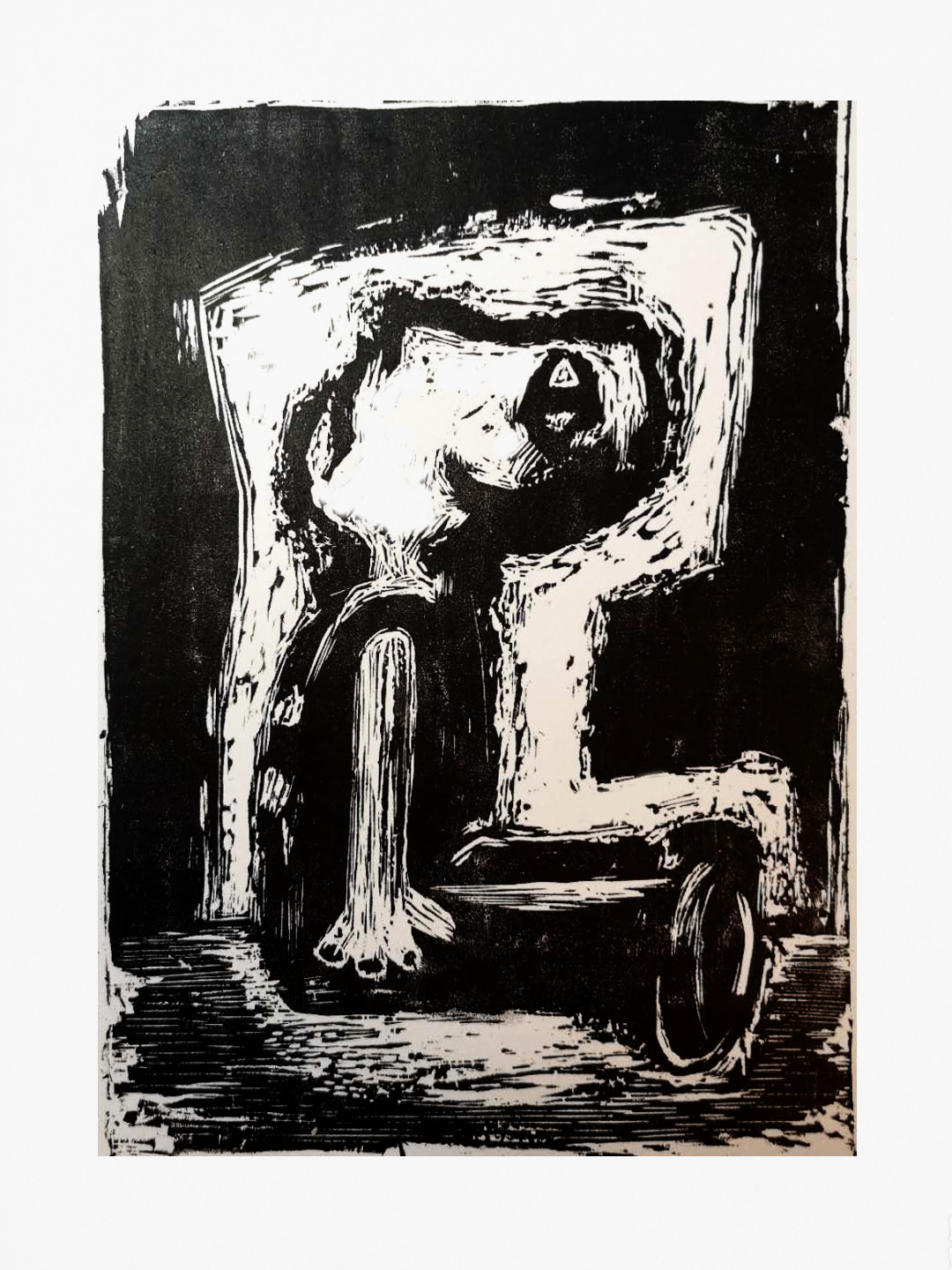 《绝望》