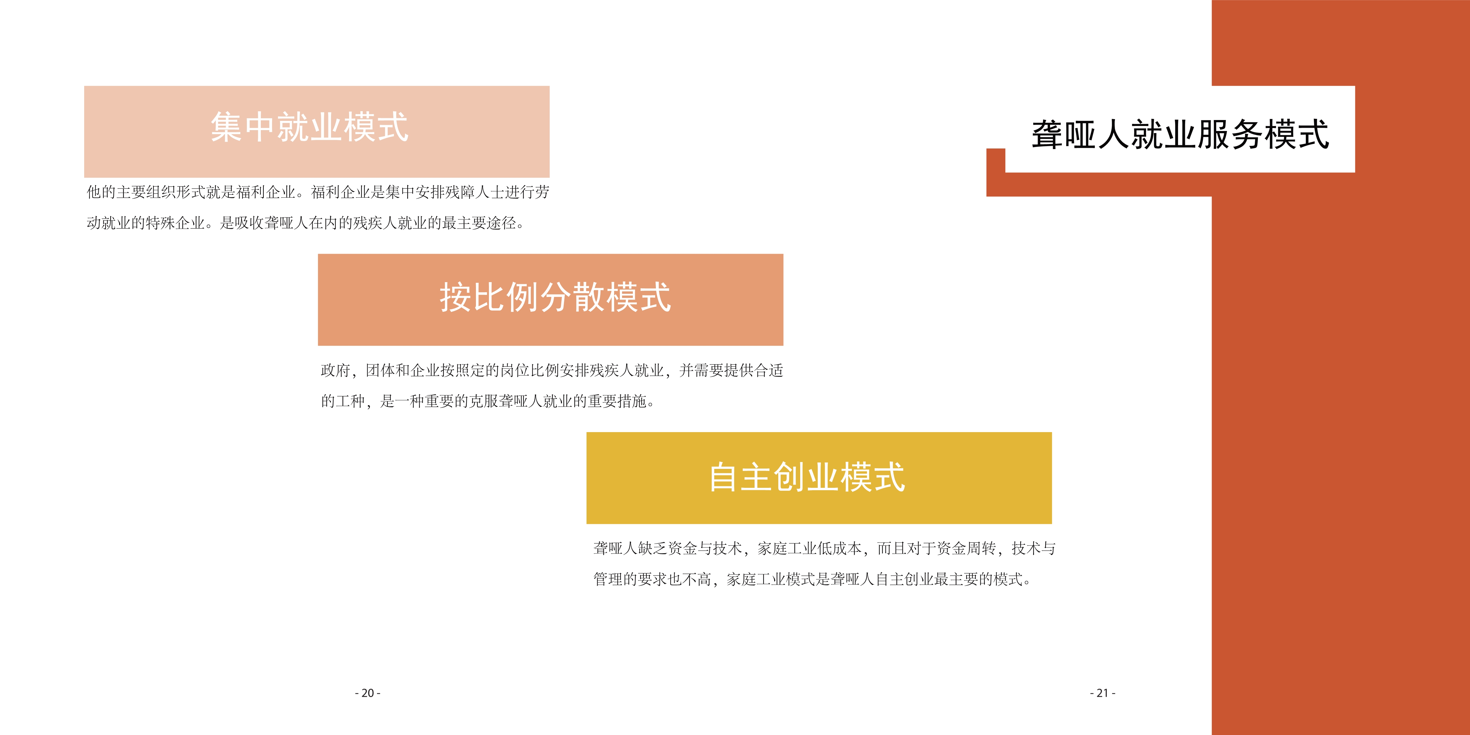 [设计扶困]公平就业平台：促进听力障碍人士融入社会工作研究