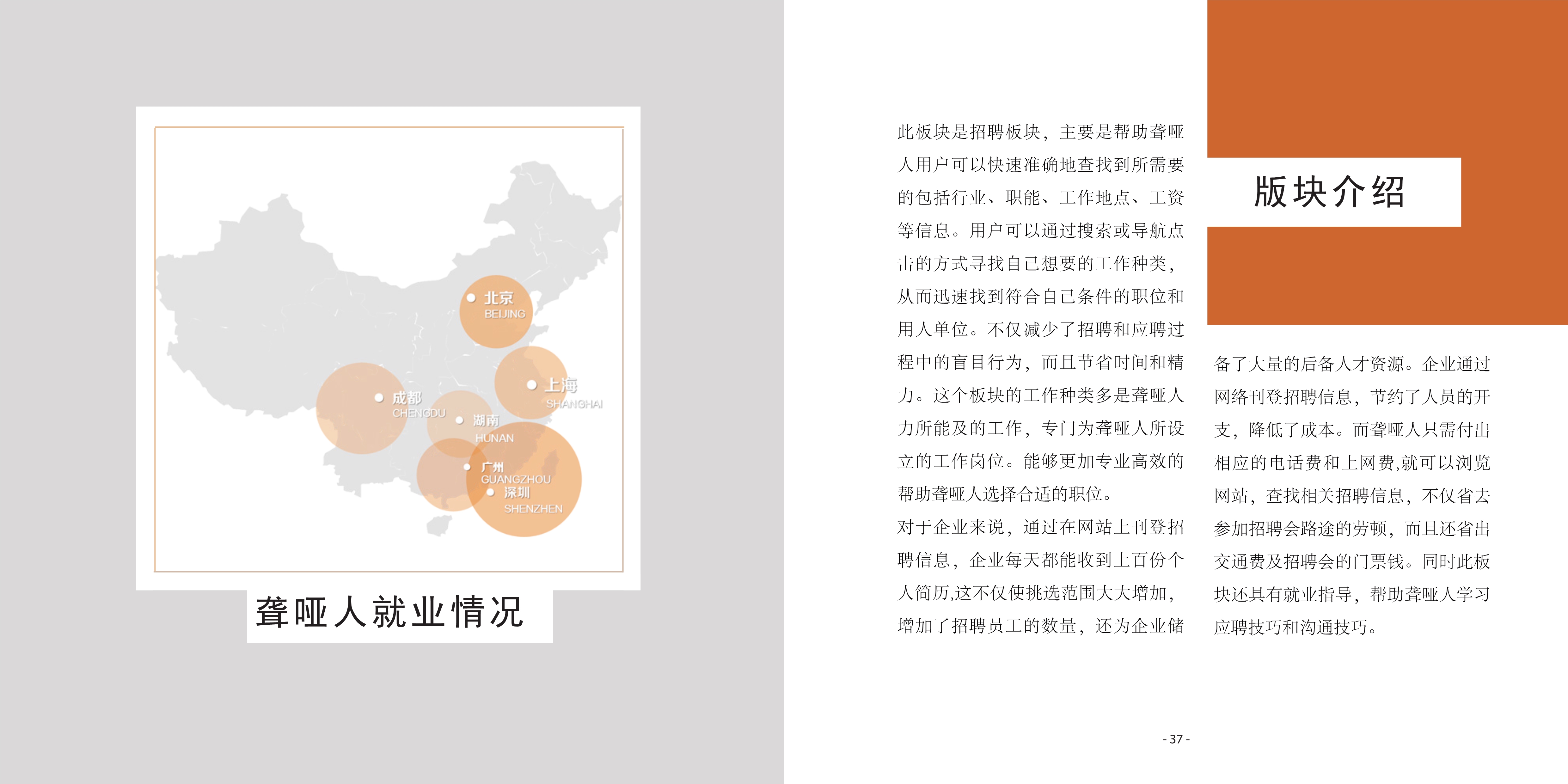 [设计扶困]公平就业平台：促进听力障碍人士融入社会工作研究