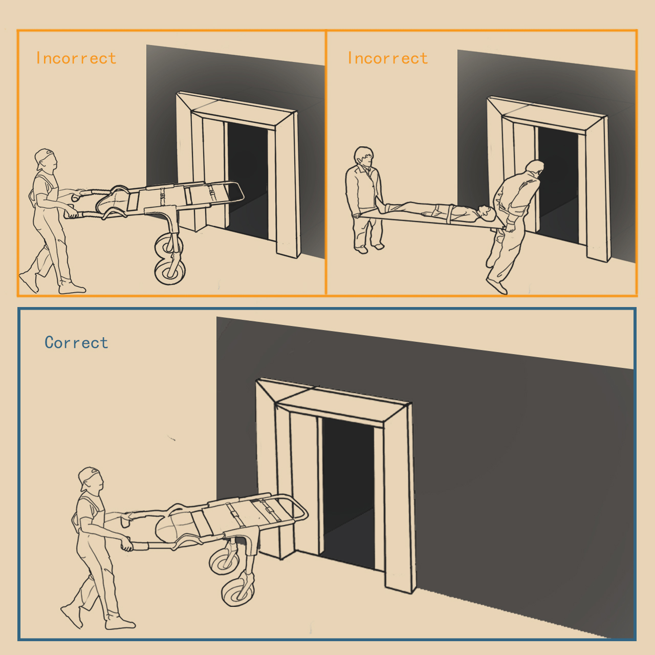 Extendable Stretcher