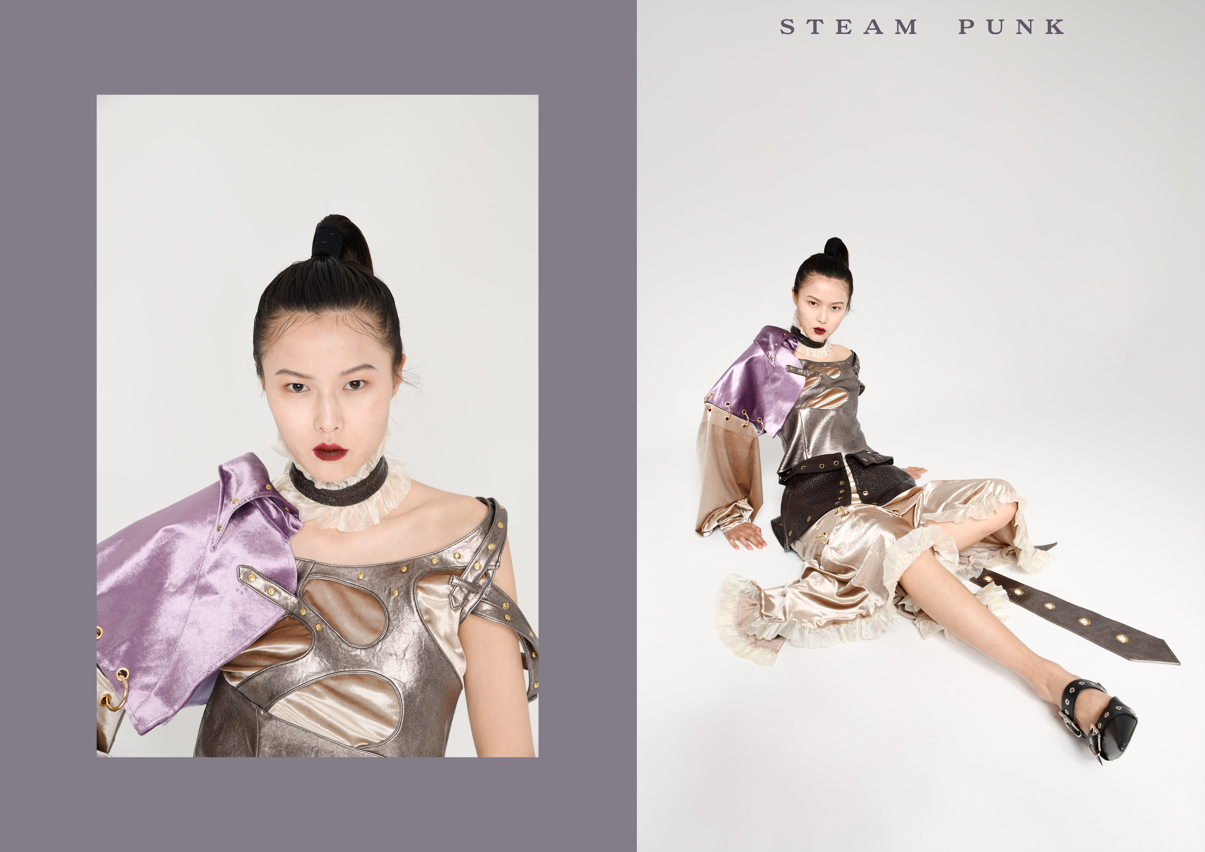 蒸汽朋克Steam Punk—第一套成衣-1