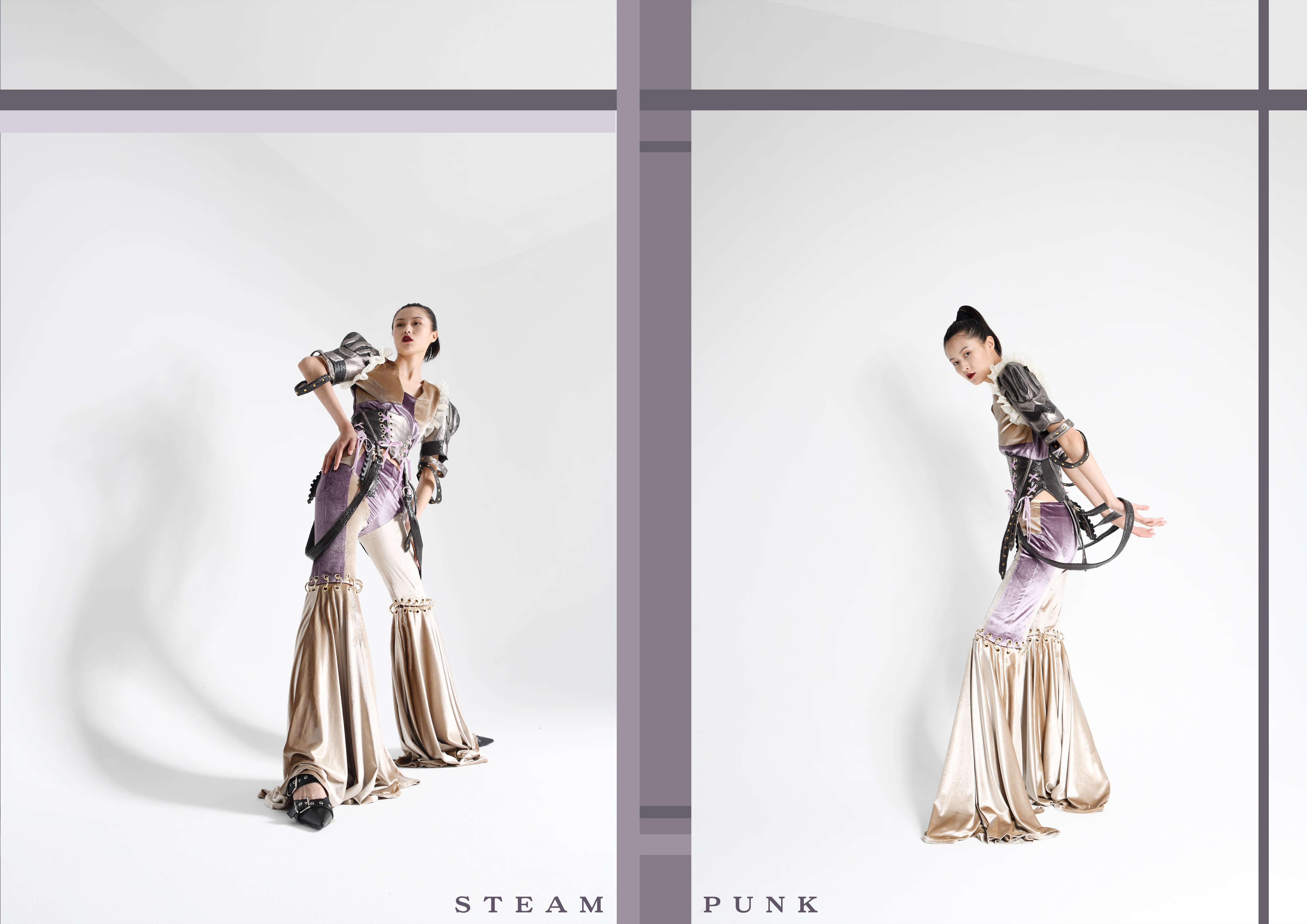 蒸汽朋克Steam Punk—第四套成衣-3