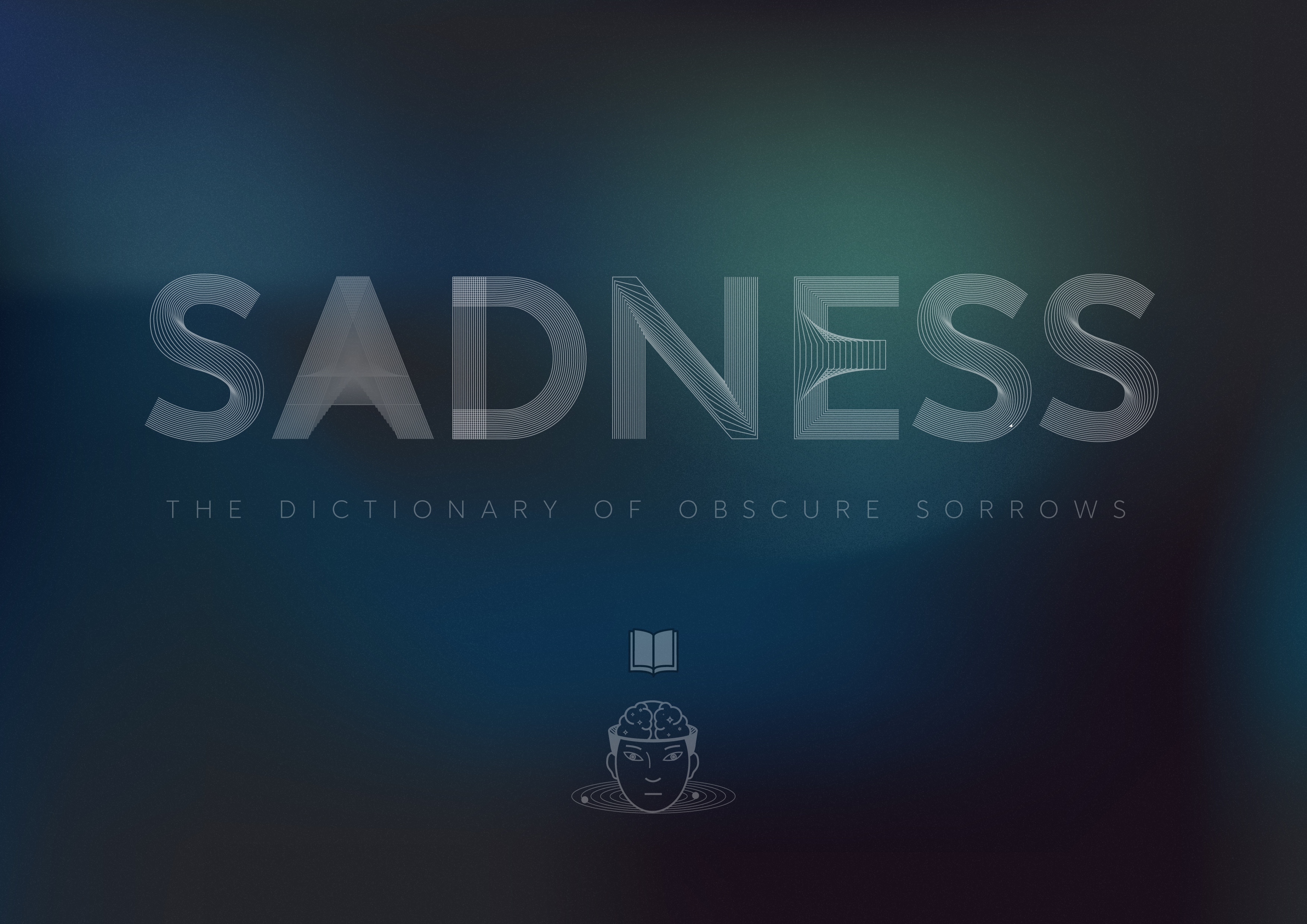 SADNESS 悲伤词典书店