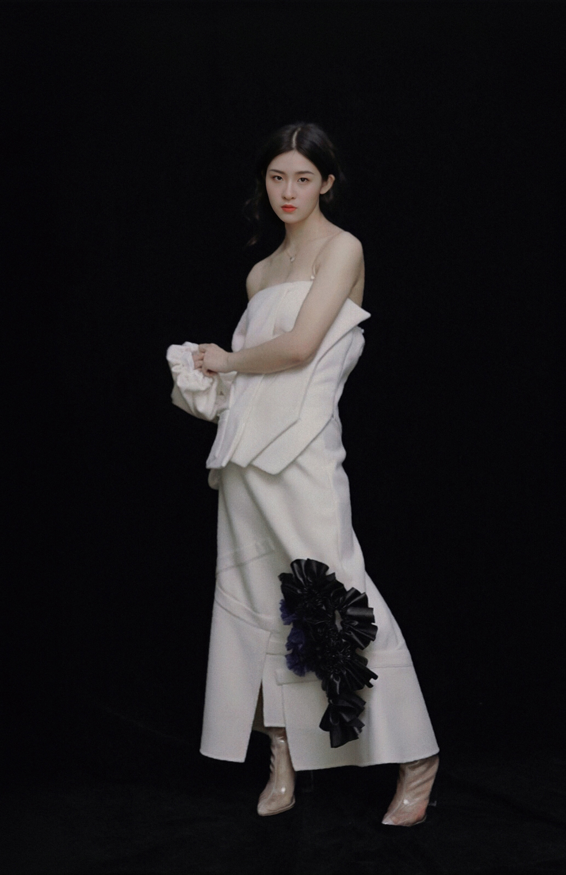 【垃圾美学——成衣图-王子欣-其他-2020年作】服装学院2020届毕业展