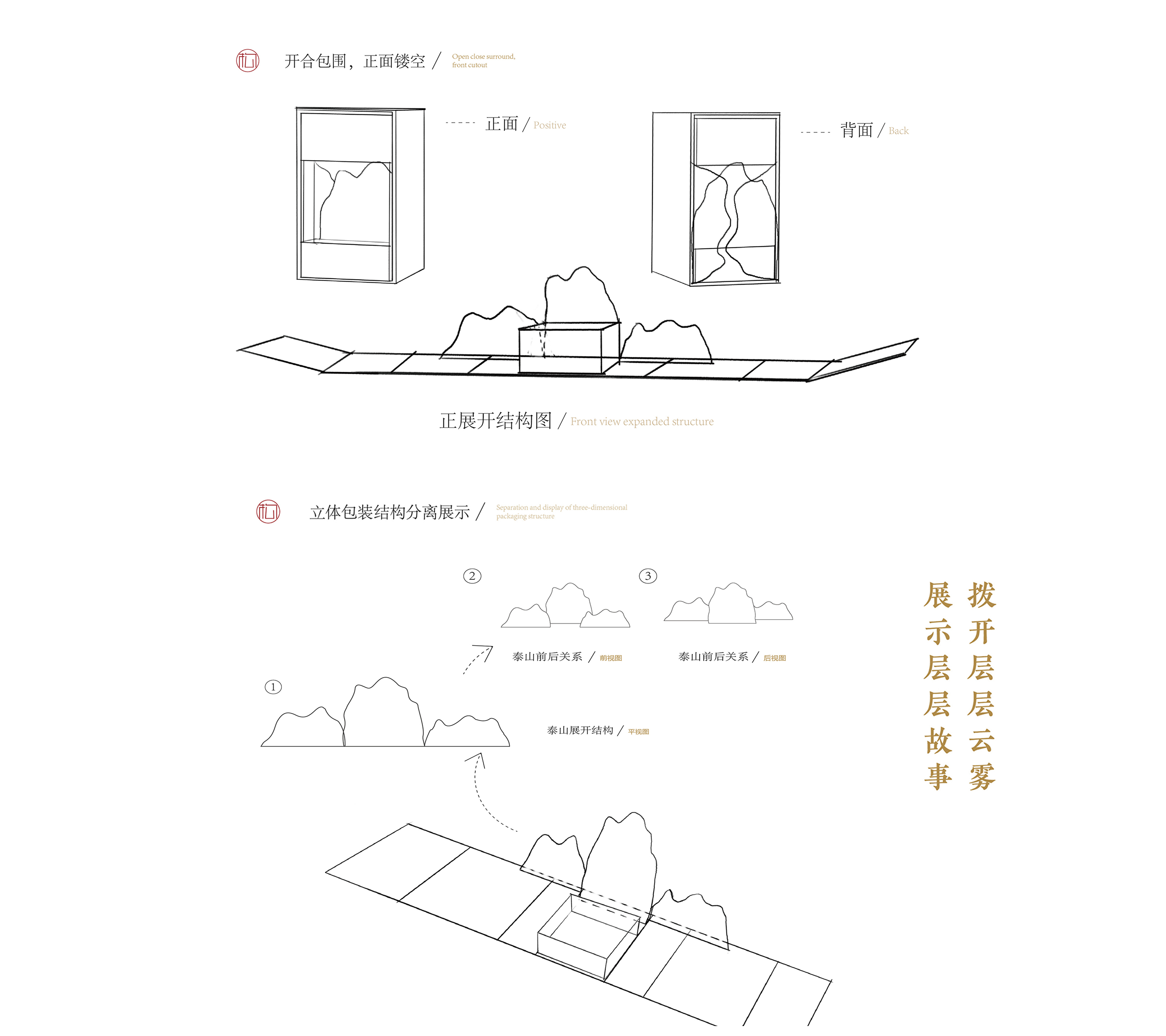 尚古陶舍瓷器包装设计·贰