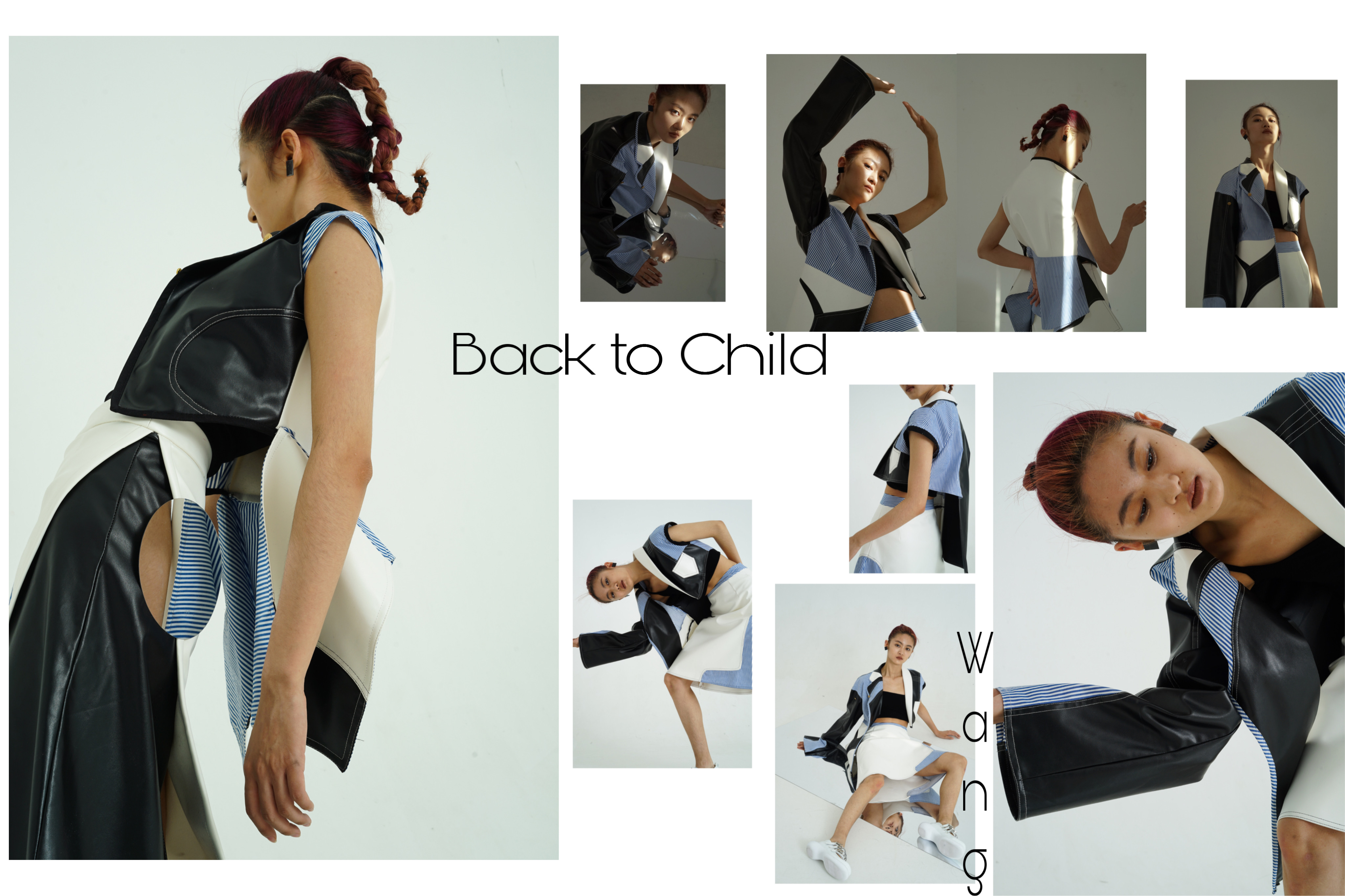 Back to child 童