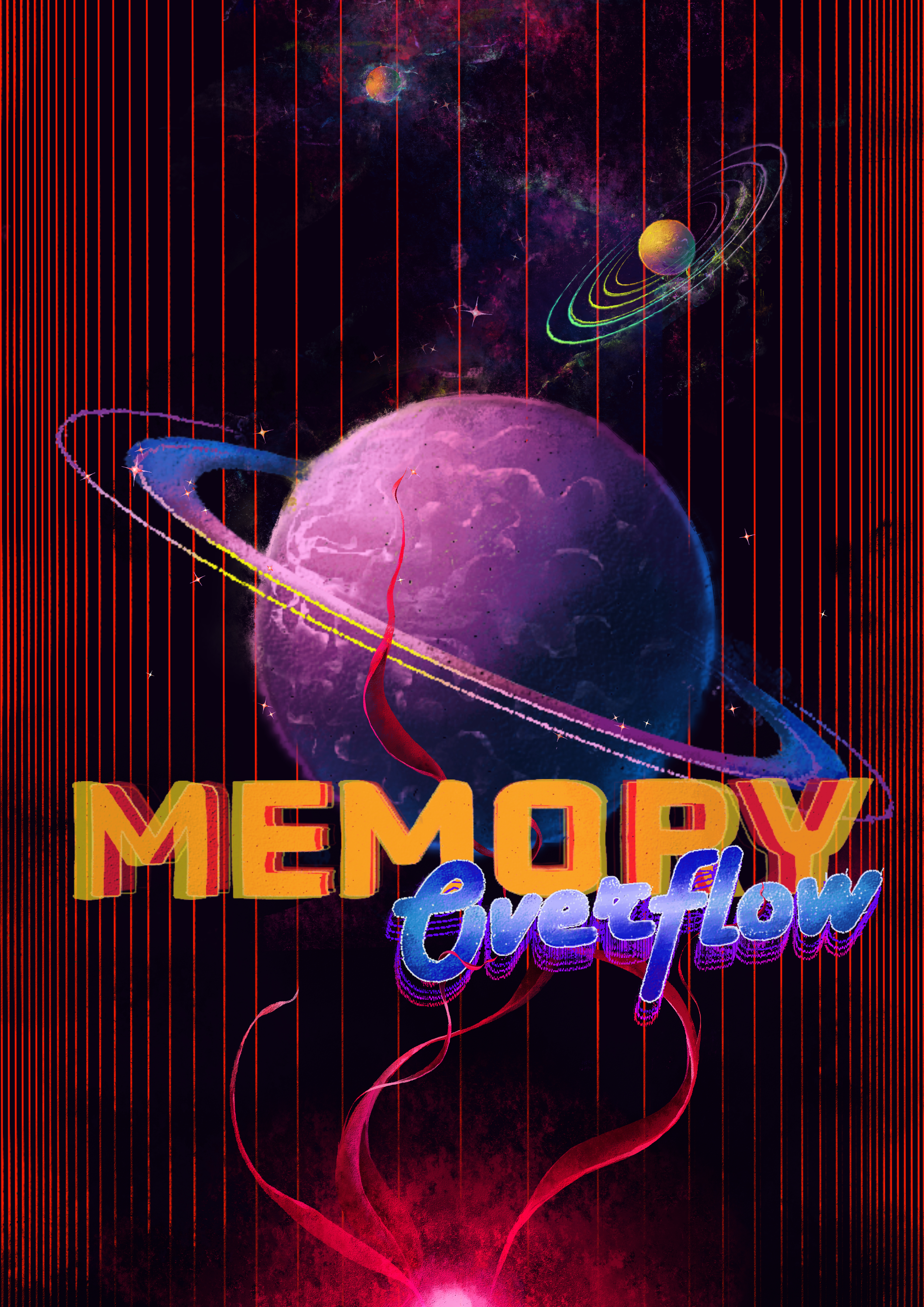 Memory Overflow 动态海报