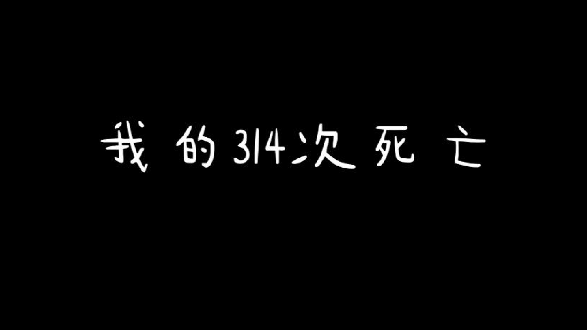 《我的314次死亡》