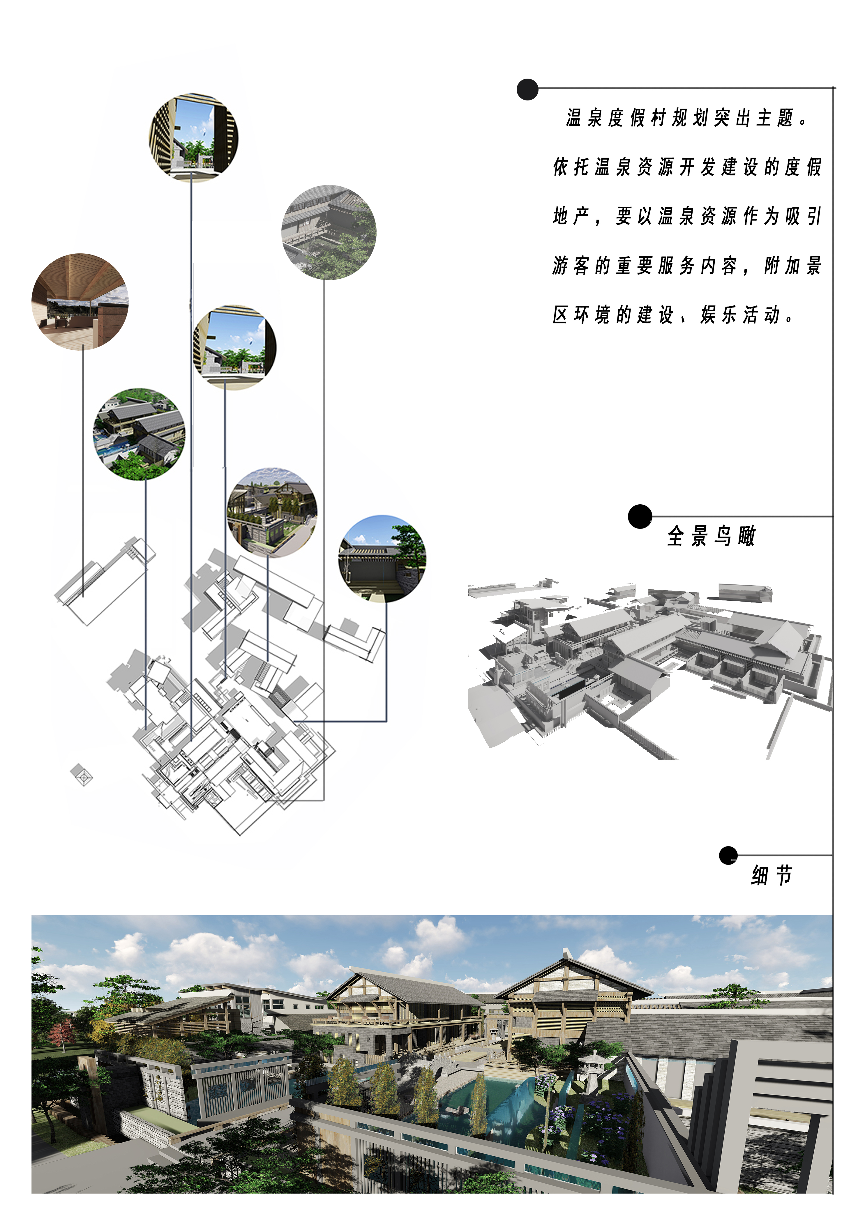 冷·暖自知 长白山温泉度假村别墅小图三