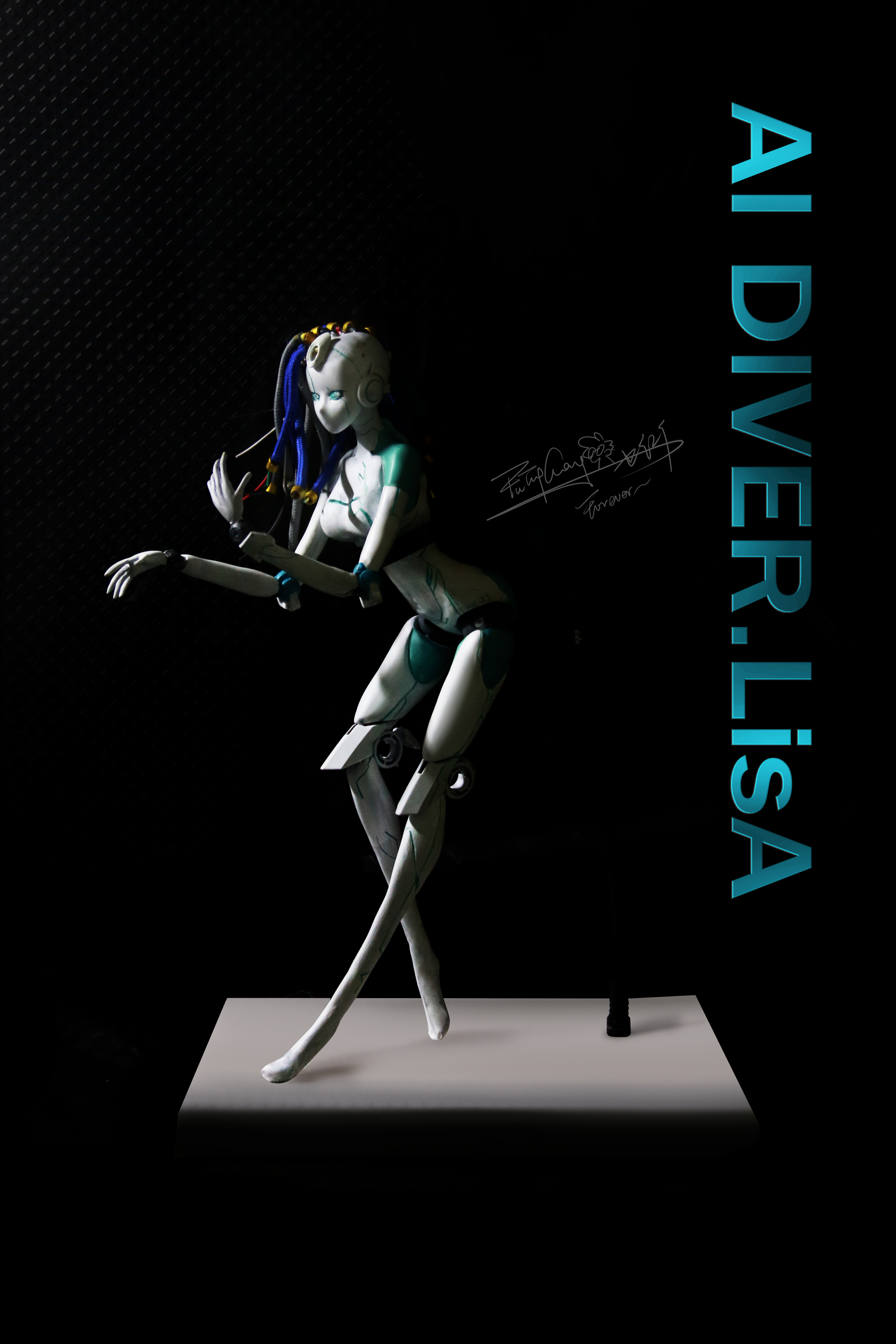 《AI DIVER.LisA》 