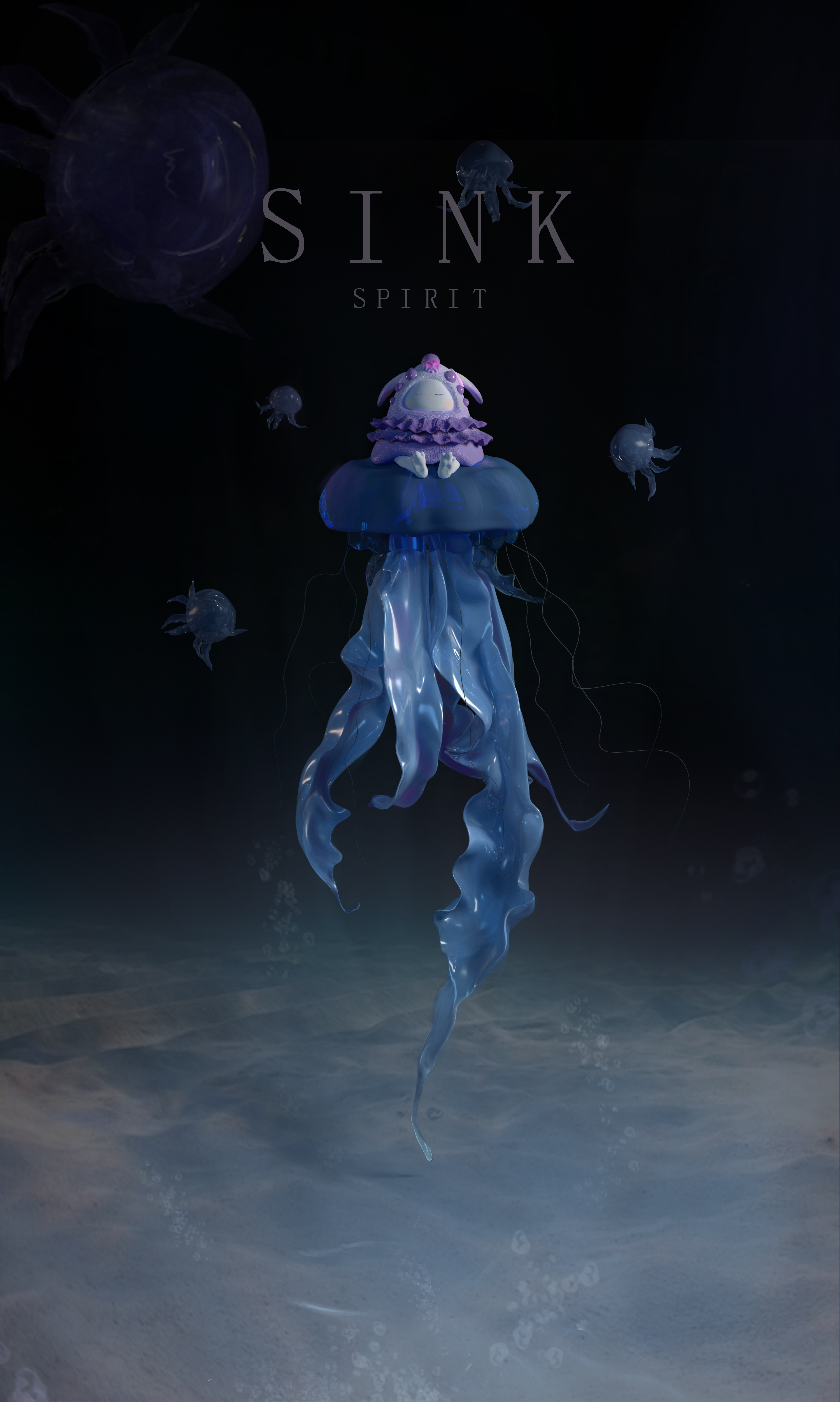 《沉灵》