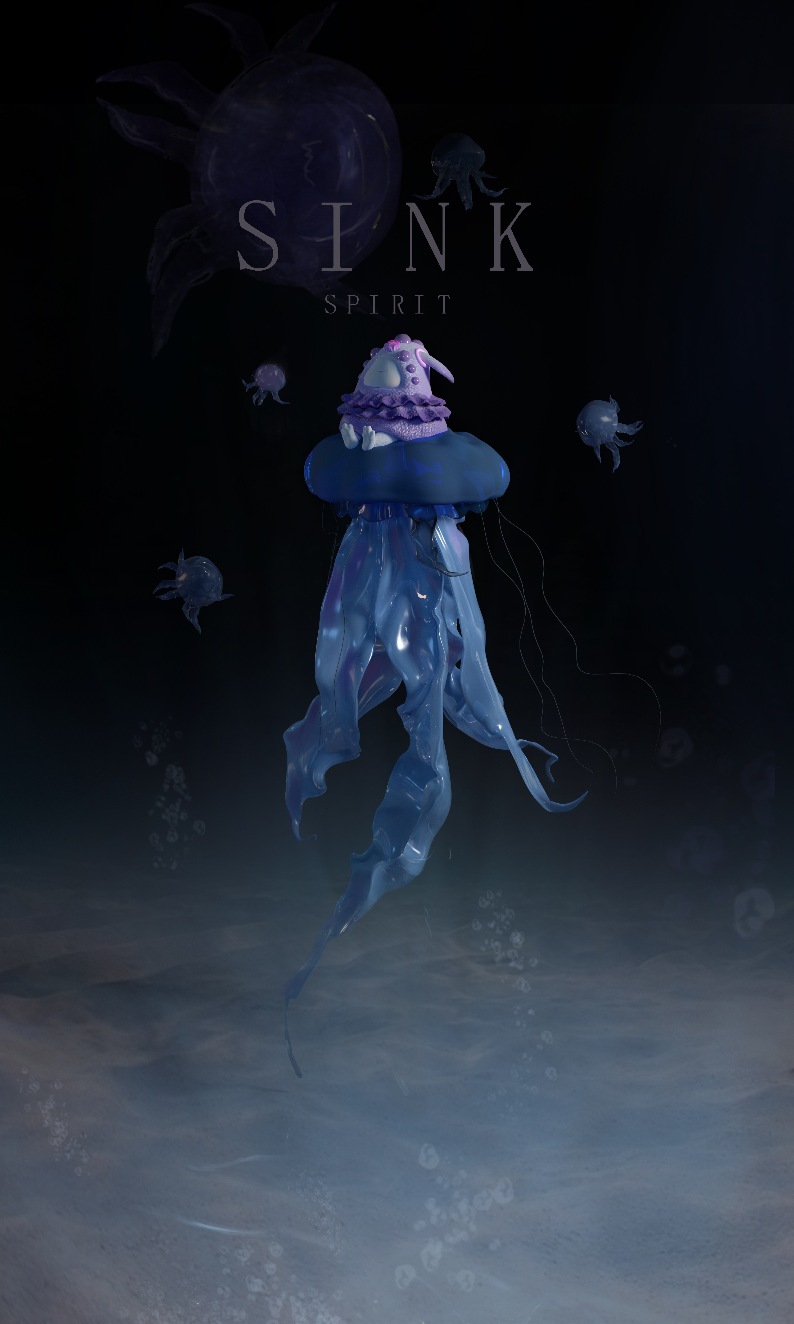 《沉灵》