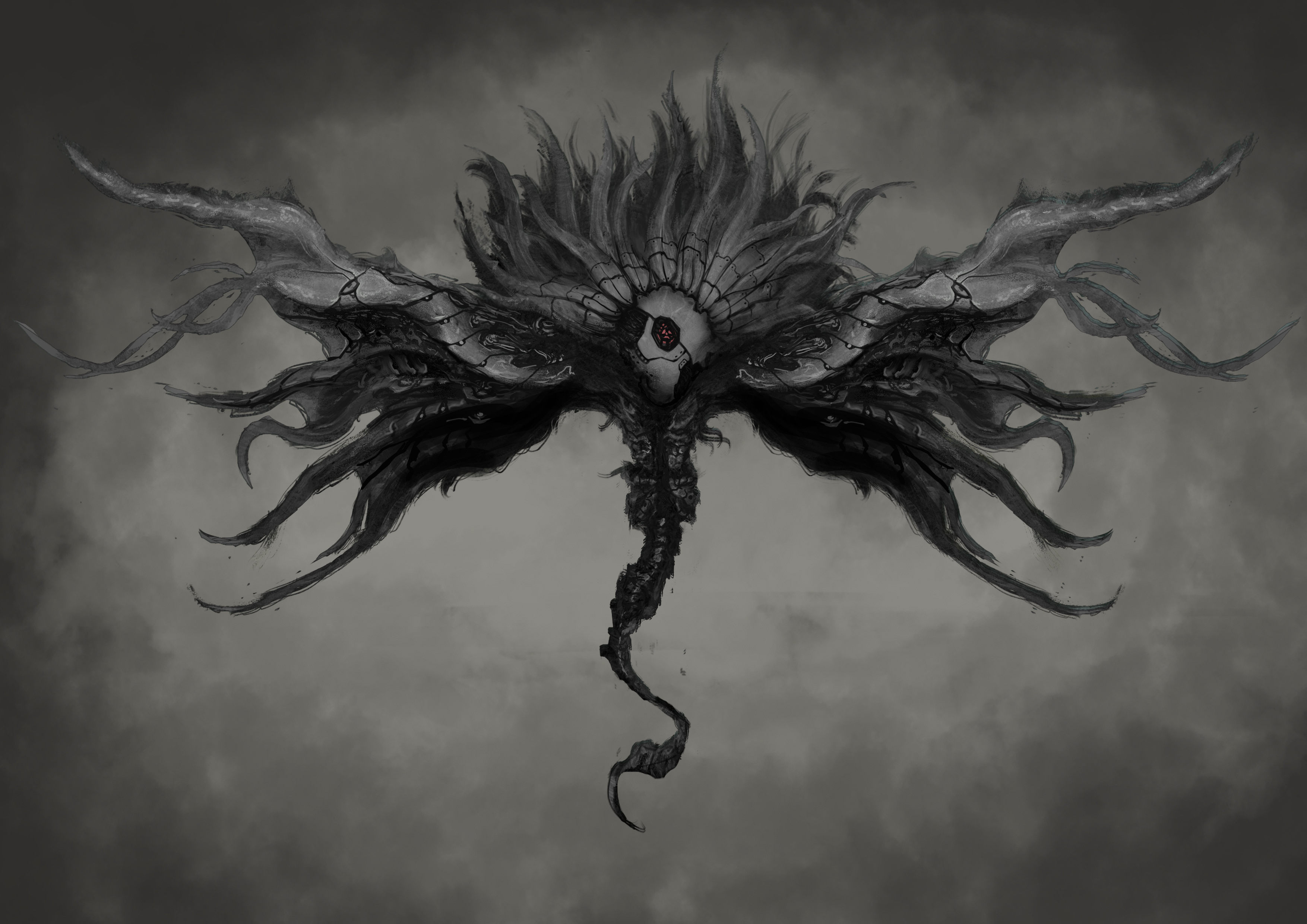 生物设计：死神（The Death）