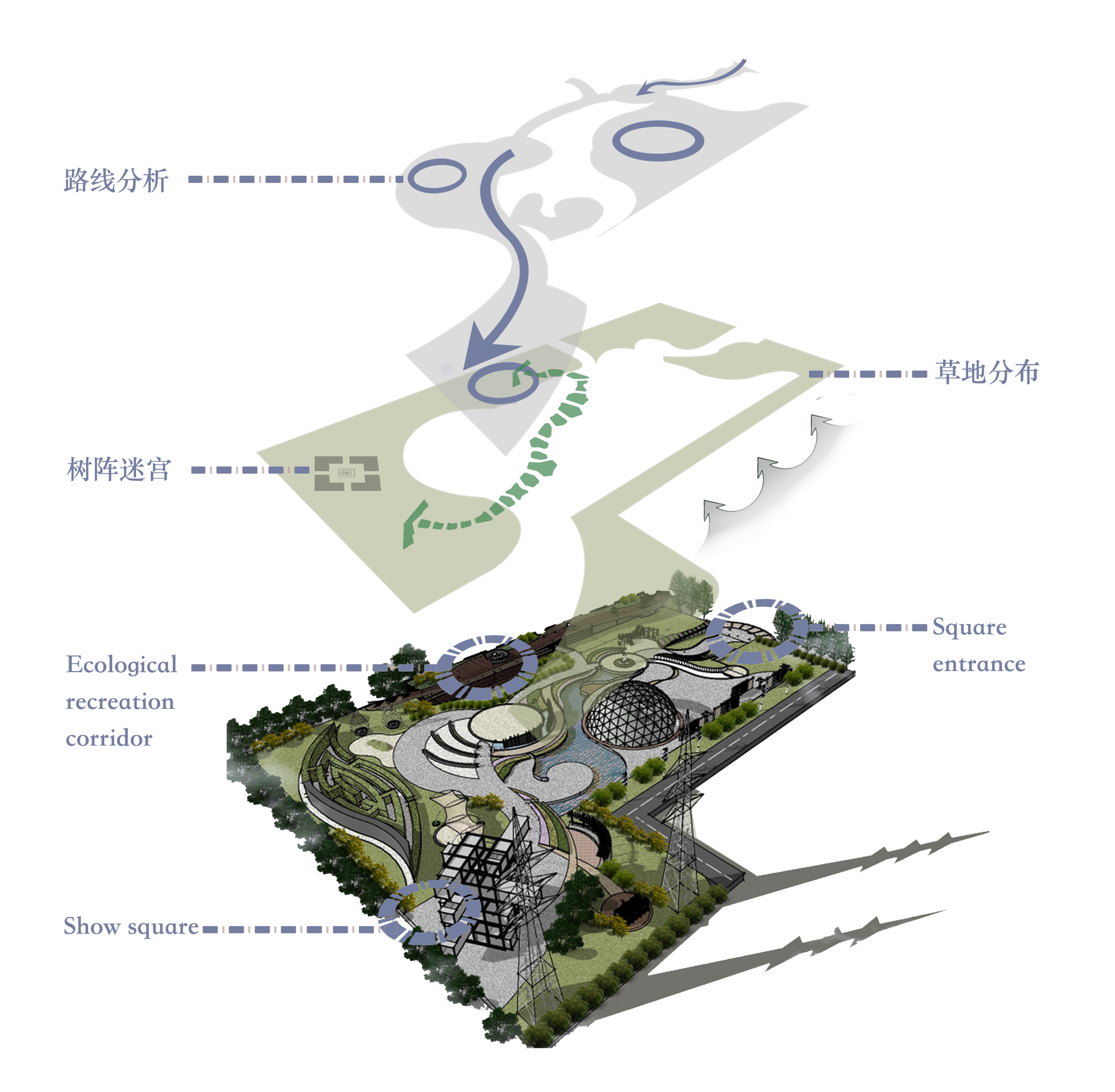 战疫广场——新冠疫情纪念广场（细节图1）