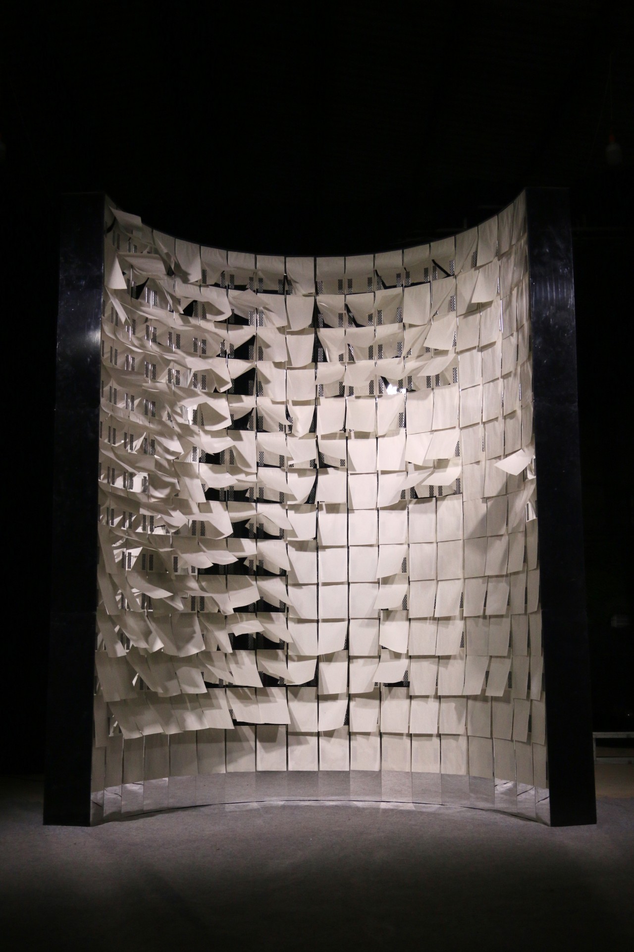 《潮夕》(视频部分2)-于佳-多媒体-2020年作】"夏天的风"线上艺术作品