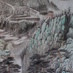 《南天门》