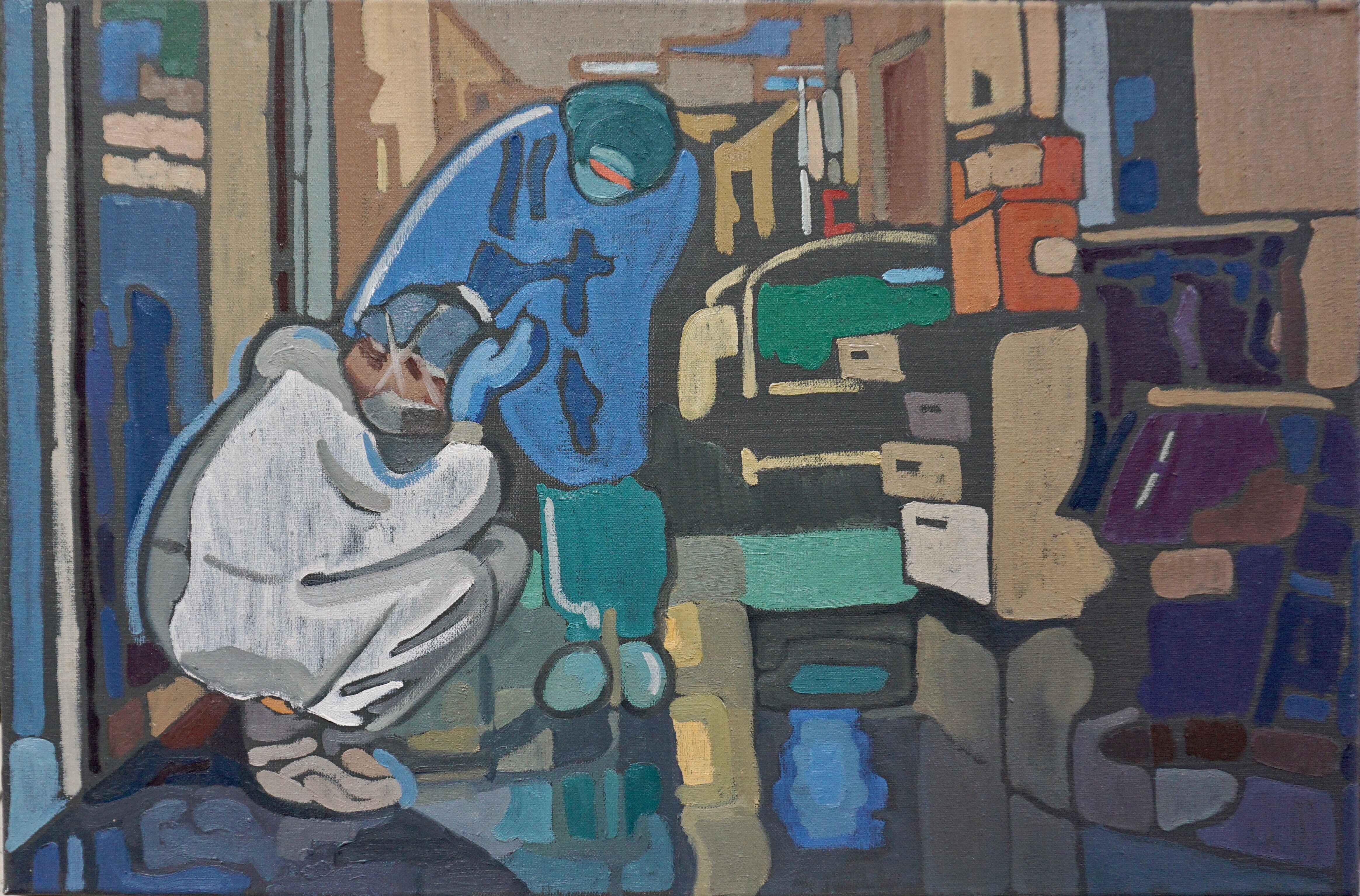 《战士2》