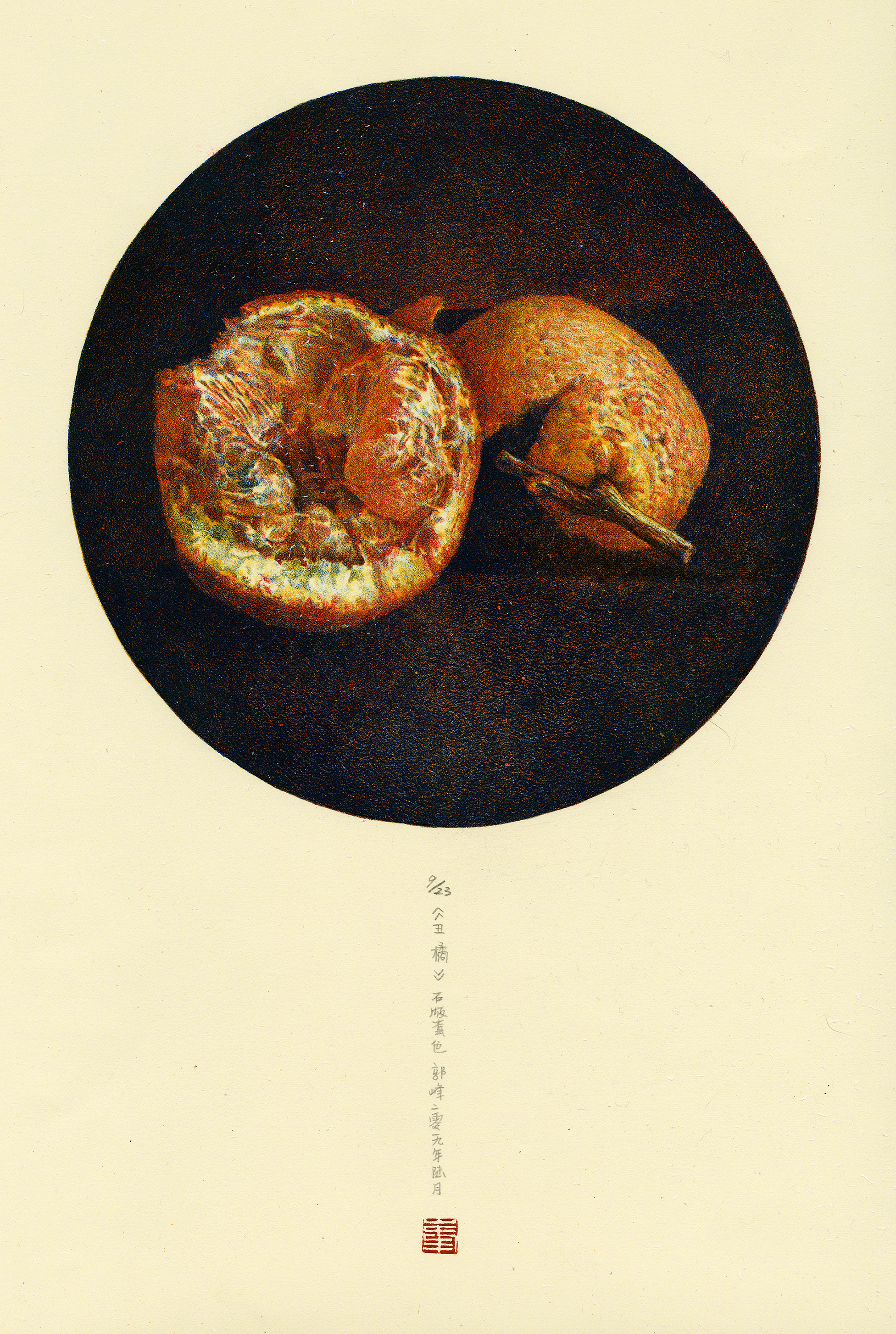 《丑橘》
