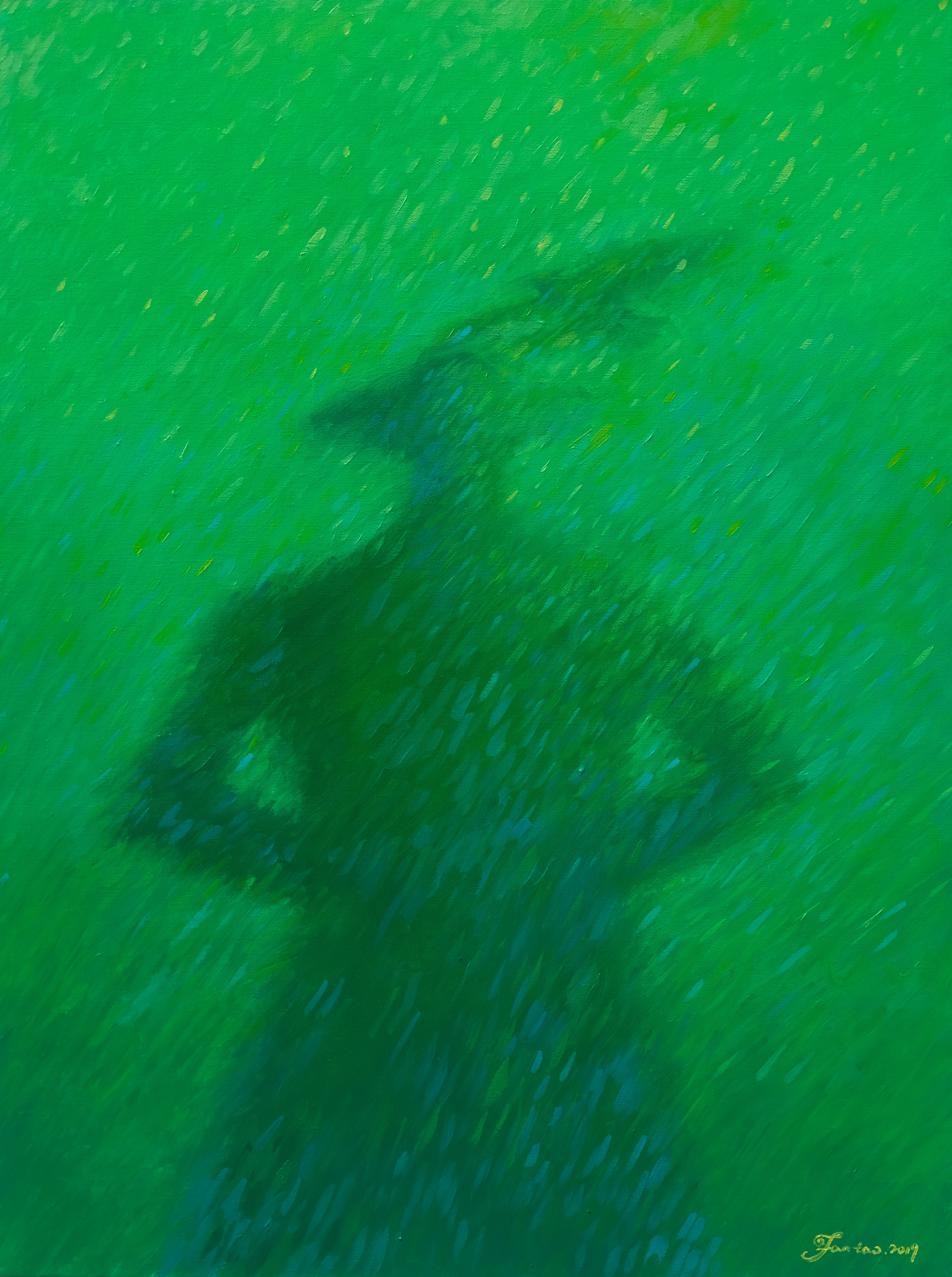 主角